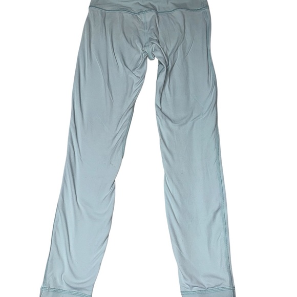 lululemon athletica Pants - lululemon athletica Light Blue Leggings